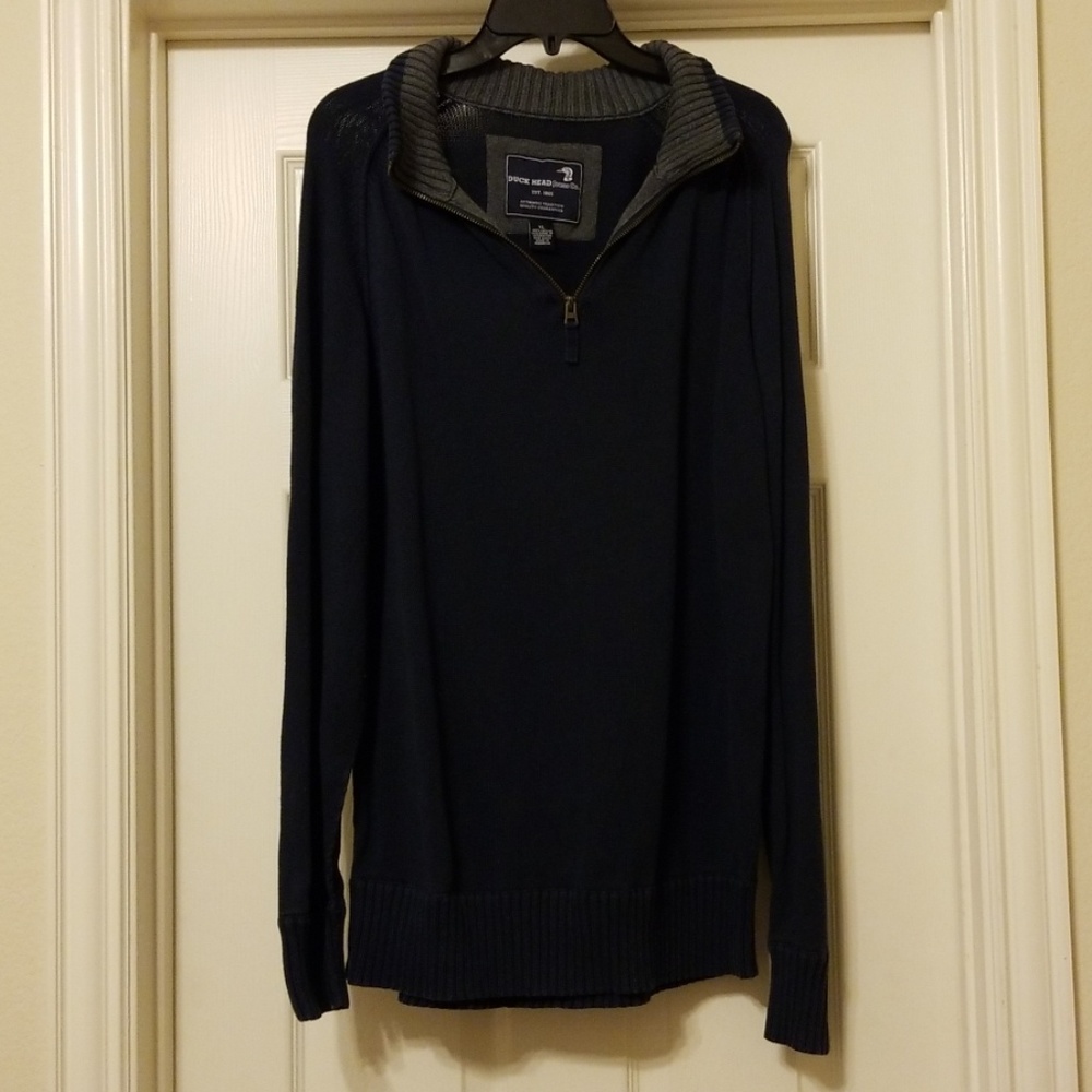 Long Sleeve Sweater